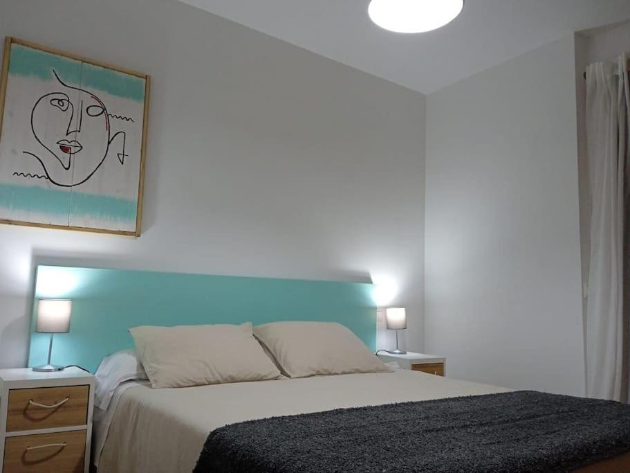 O Picho: Apartamento Centrico. ปวนเตดูเม ภายนอก รูปภาพ