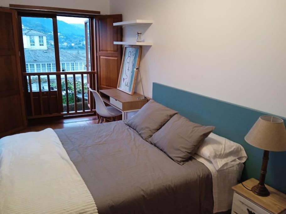 O Picho: Apartamento Centrico. ปวนเตดูเม ภายนอก รูปภาพ