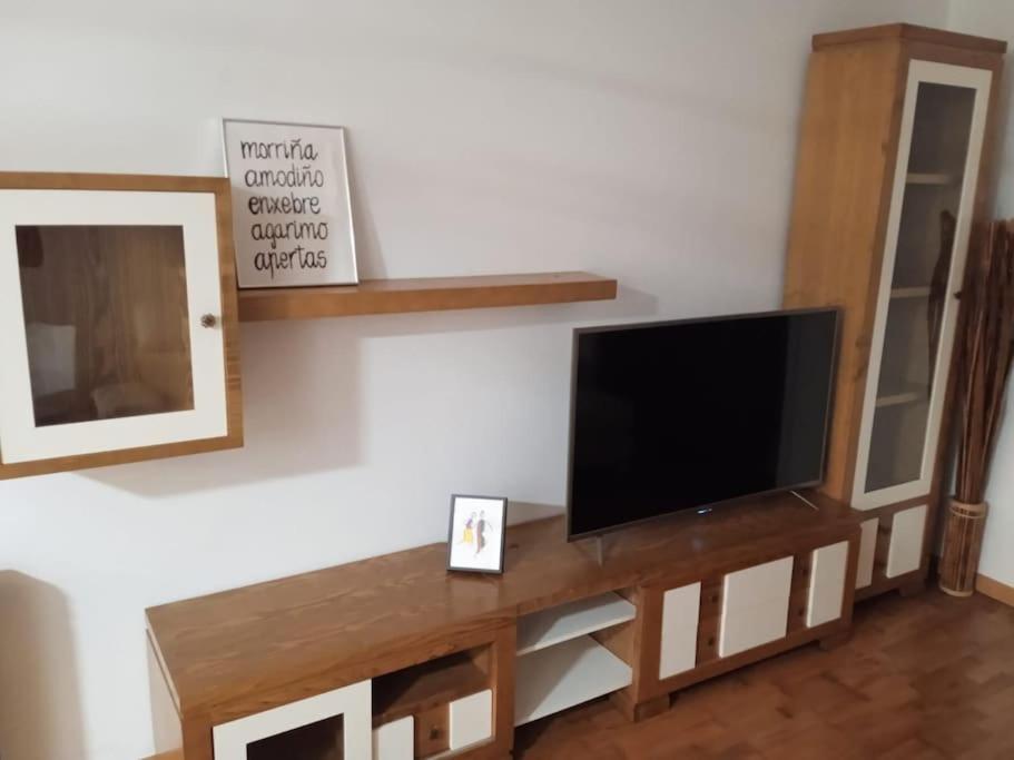 O Picho: Apartamento Centrico. ปวนเตดูเม ภายนอก รูปภาพ