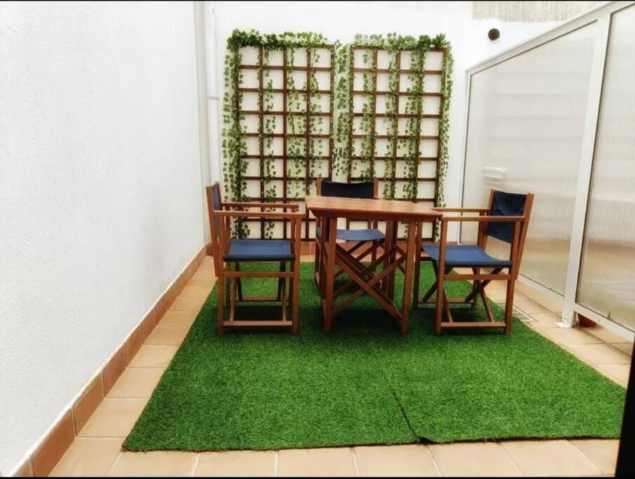 O Picho: Apartamento Centrico. ปวนเตดูเม ภายนอก รูปภาพ