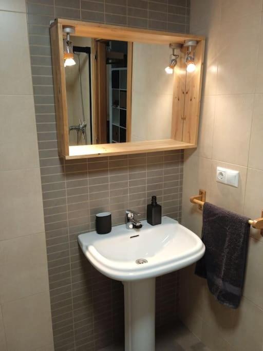 O Picho: Apartamento Centrico. ปวนเตดูเม ภายนอก รูปภาพ