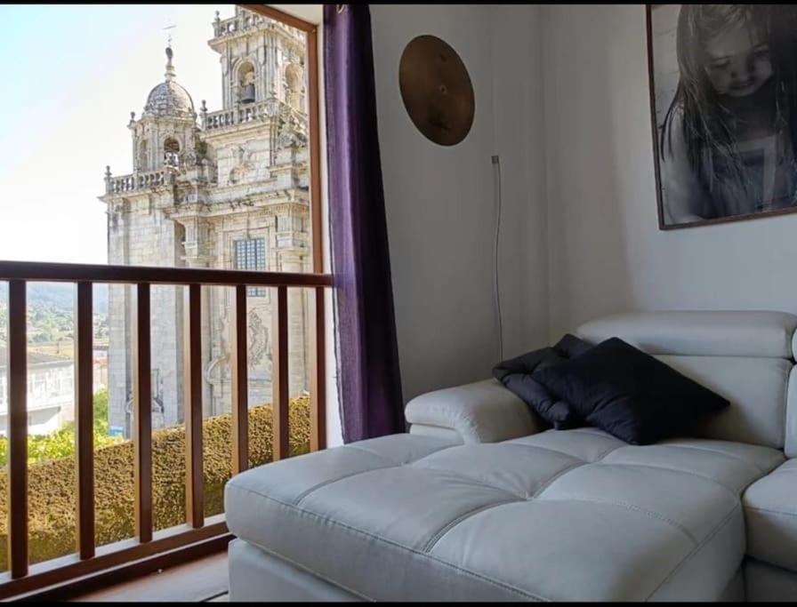 O Picho: Apartamento Centrico. ปวนเตดูเม ภายนอก รูปภาพ