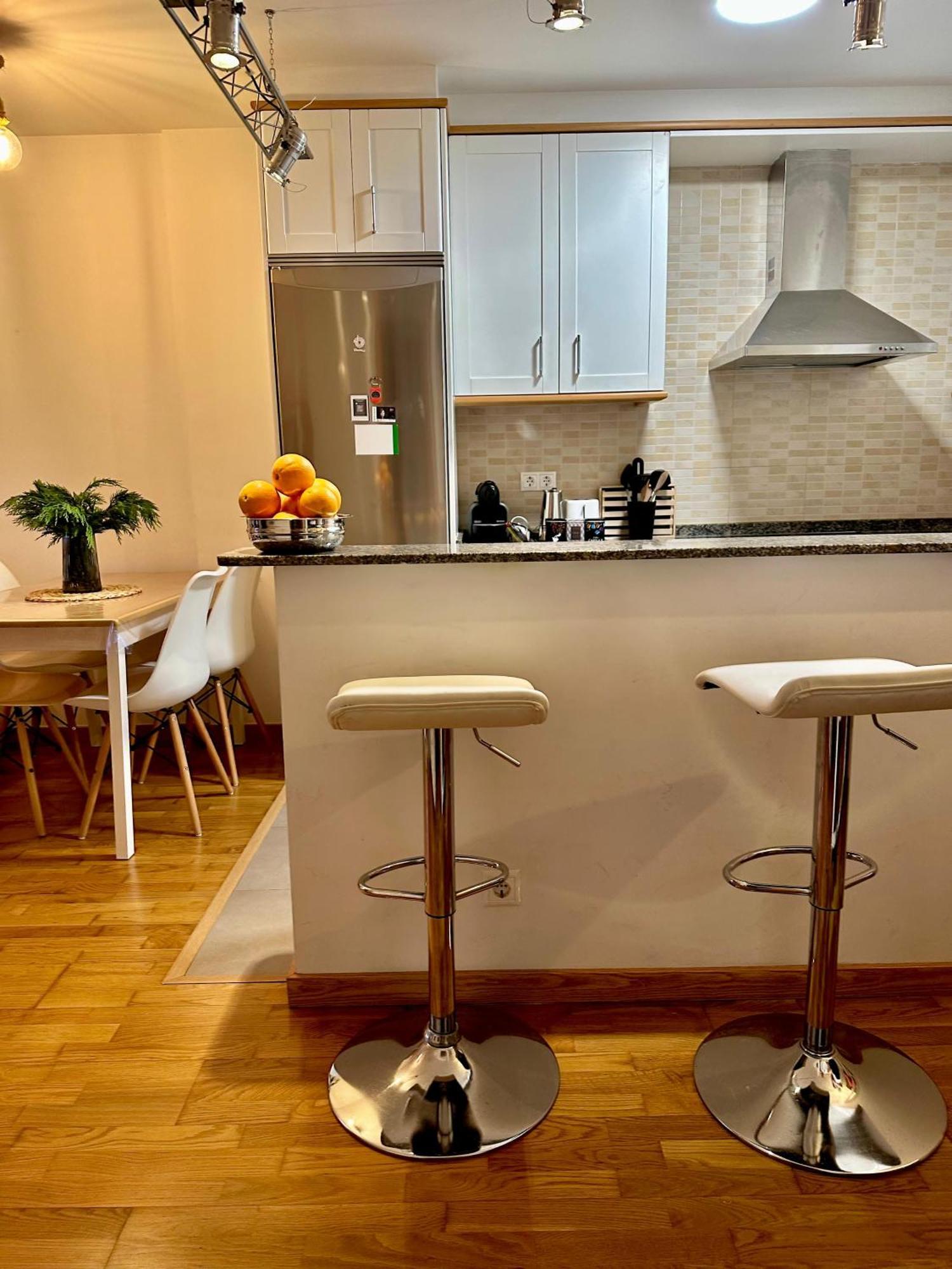O Picho: Apartamento Centrico. ปวนเตดูเม ภายนอก รูปภาพ