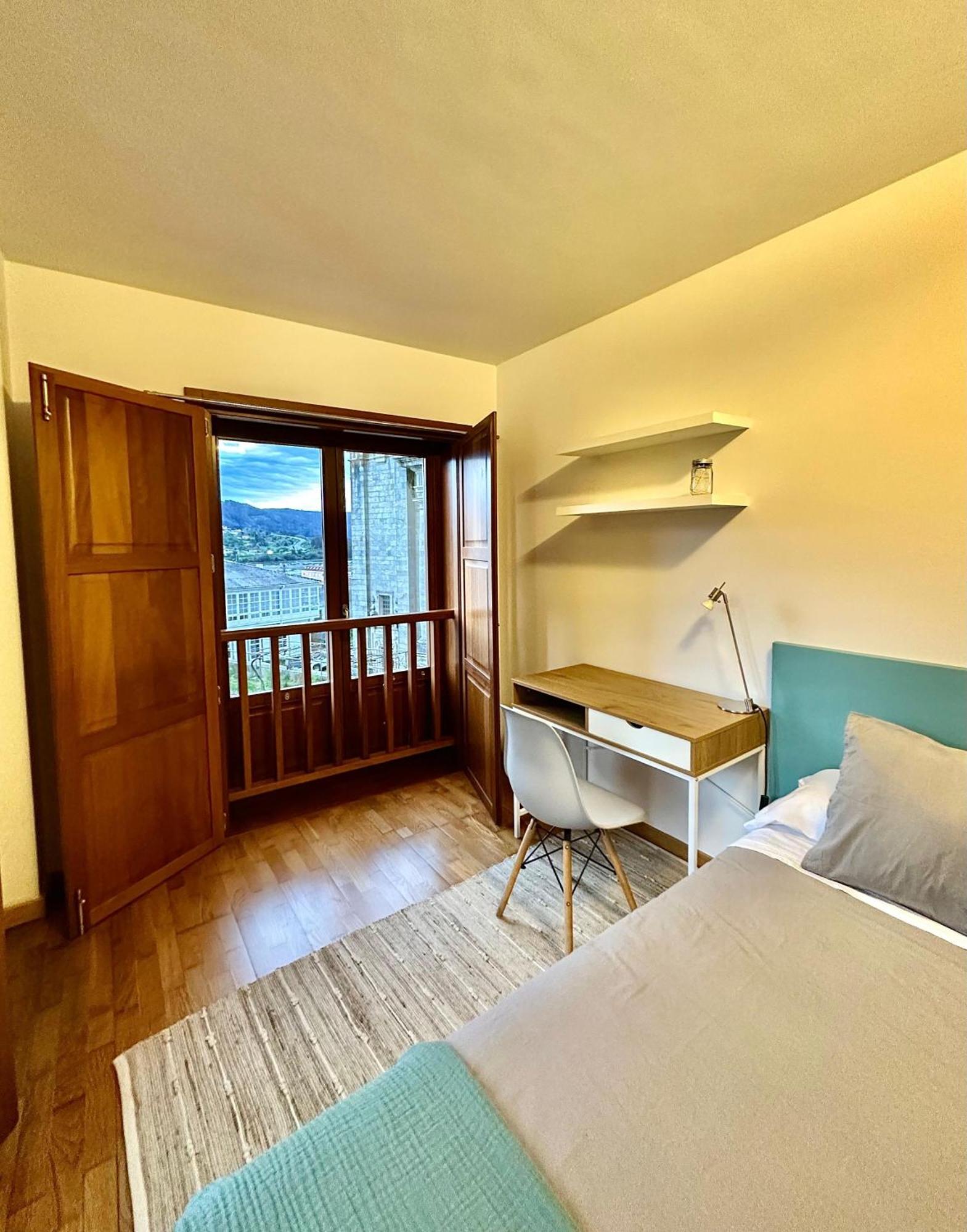 O Picho: Apartamento Centrico. ปวนเตดูเม ภายนอก รูปภาพ