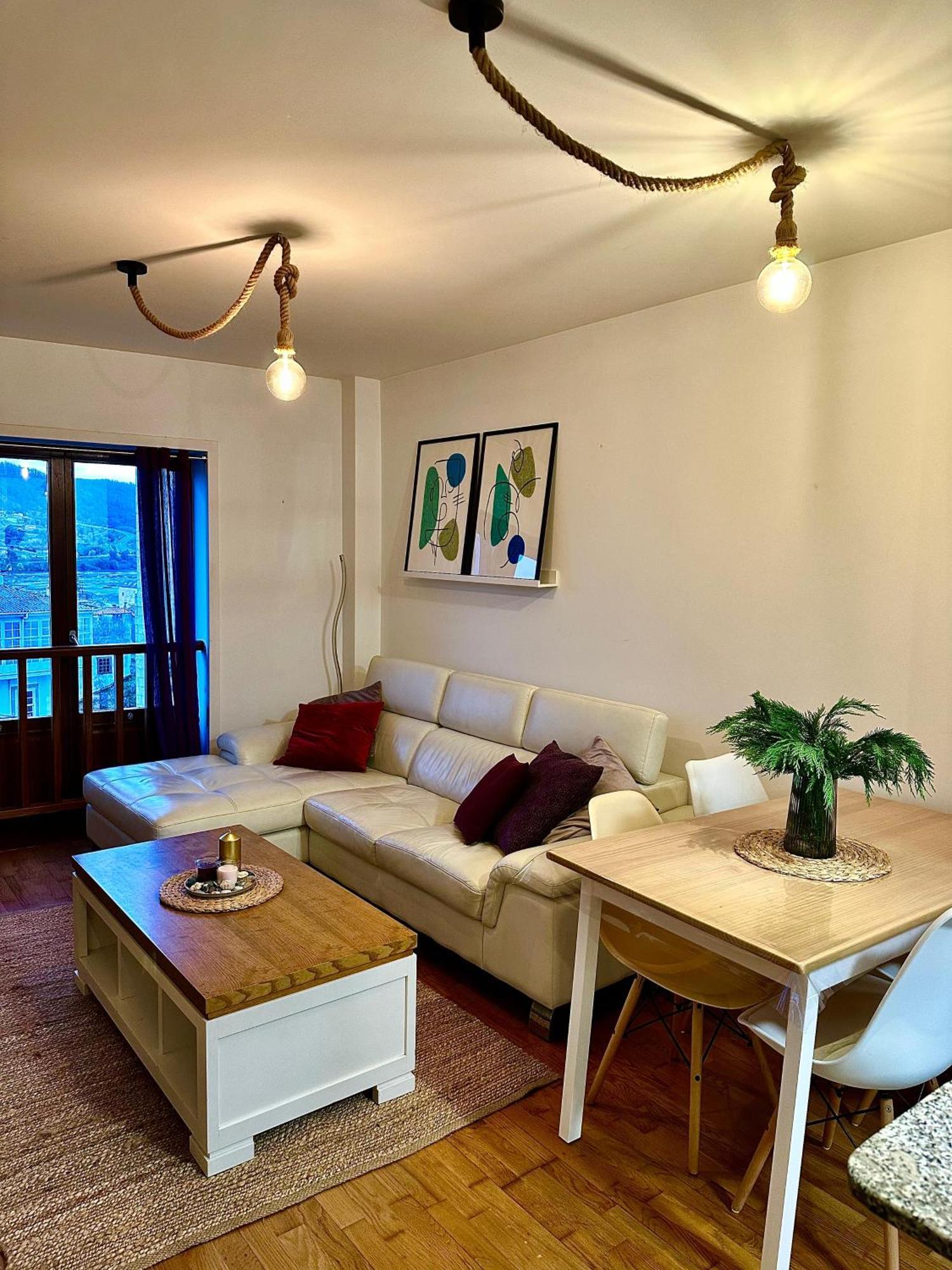 O Picho: Apartamento Centrico. ปวนเตดูเม ภายนอก รูปภาพ