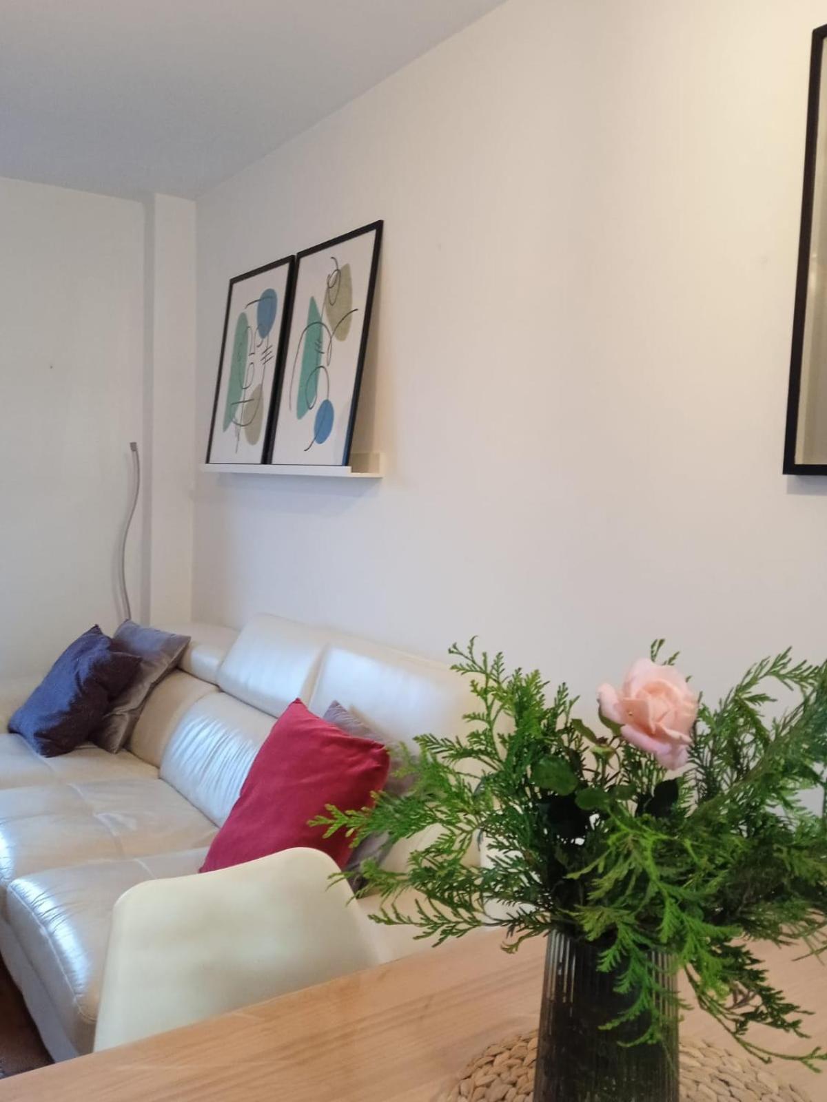 O Picho: Apartamento Centrico. ปวนเตดูเม ภายนอก รูปภาพ
